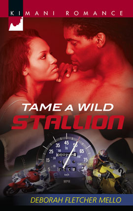 Title details for Tame a Wild Stallion by Deborah Fletcher Mello - Available